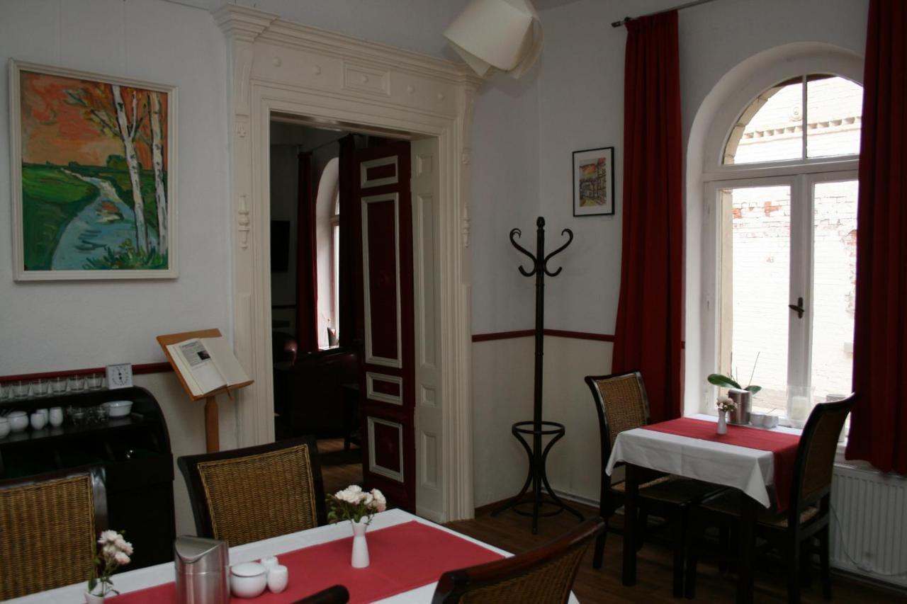 Reinhards Pension Hornburg  Exterior foto