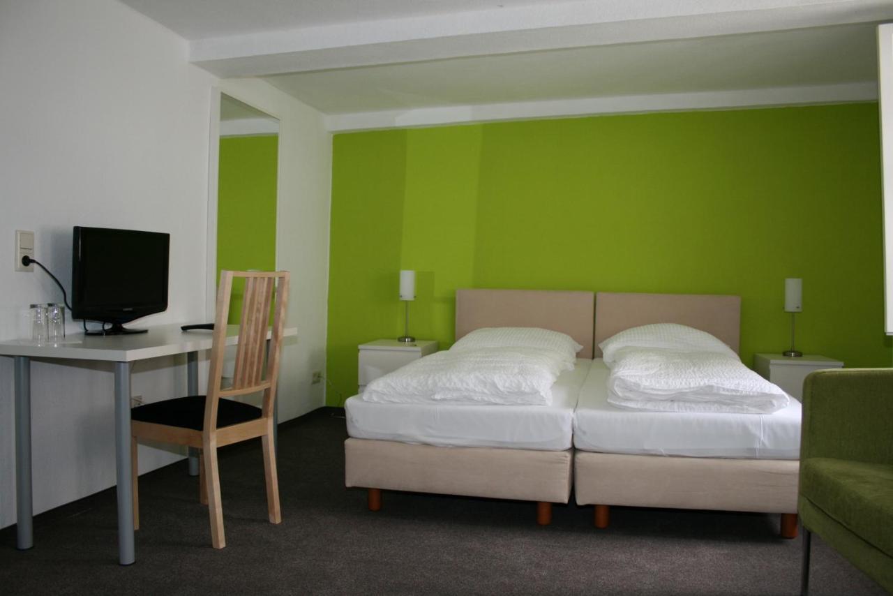 Reinhards Pension Hornburg  Zimmer foto