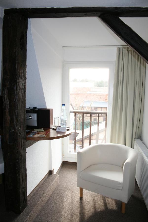 Reinhards Pension Hornburg  Zimmer foto