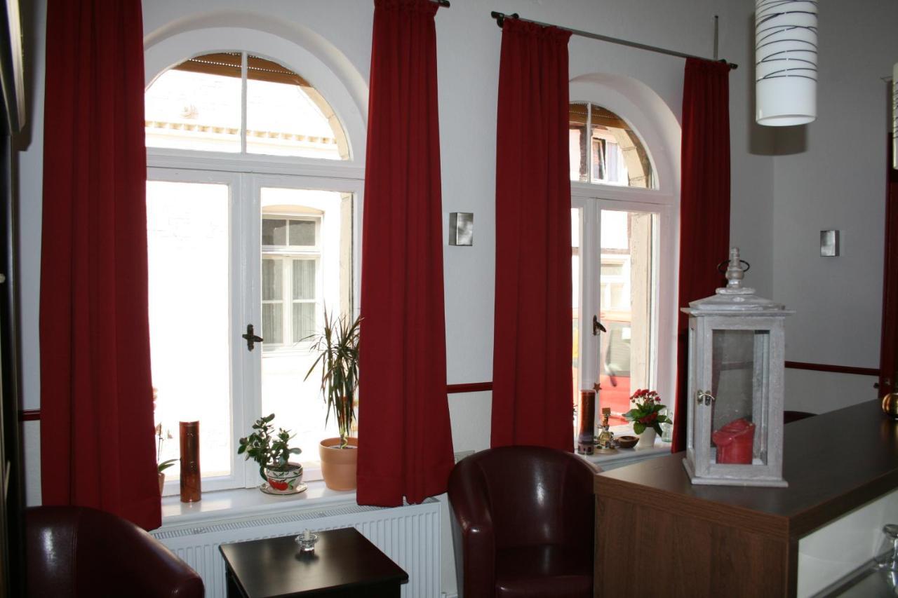 Reinhards Pension Hornburg  Exterior foto