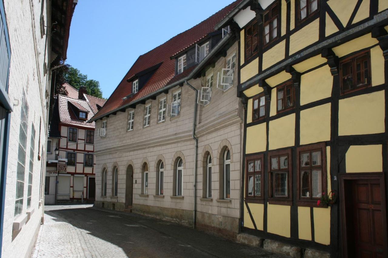 Reinhards Pension Hornburg  Exterior foto