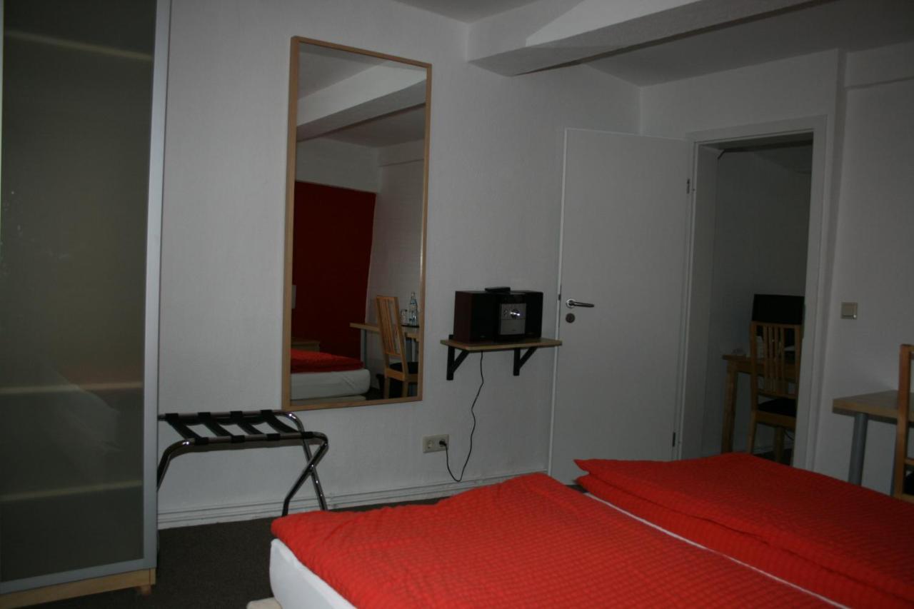 Reinhards Pension Hornburg  Zimmer foto